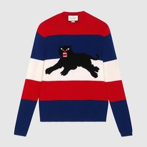 Gucci | Sweaters | Gucci Striped Black 